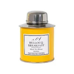 Wellness: Bellocq Breakfast Tea by Bella Cucina – Wellness: Tea