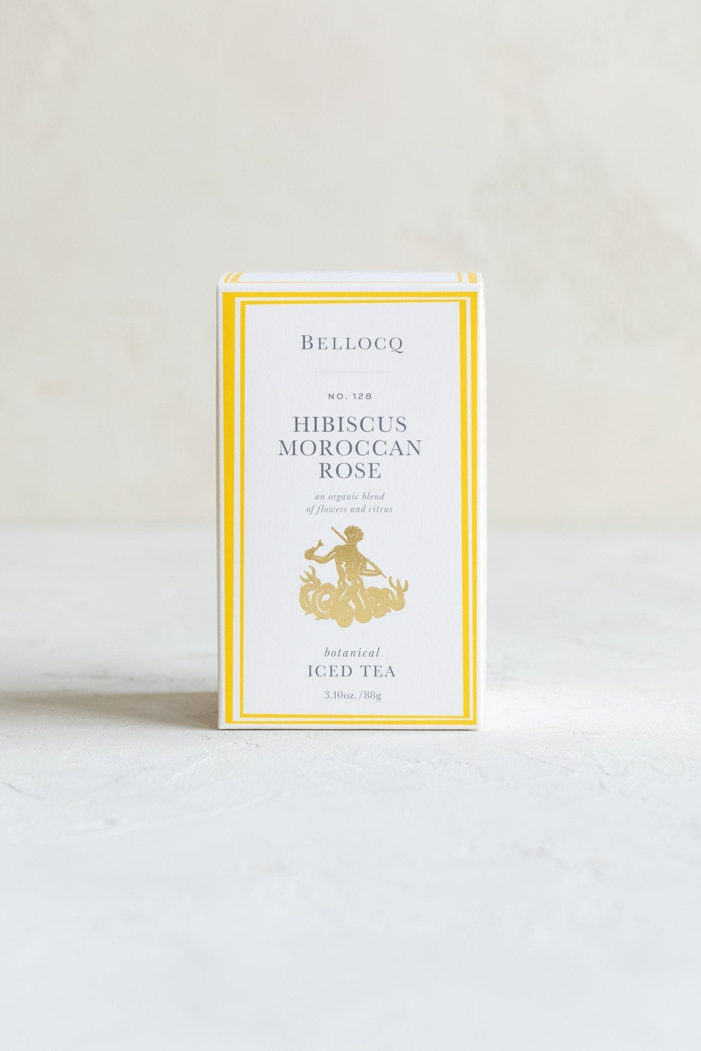 Wellness: Bellocq Hibiscus Moroccan Rose Iced Tea by Bella Cucina – Wellness: Tea