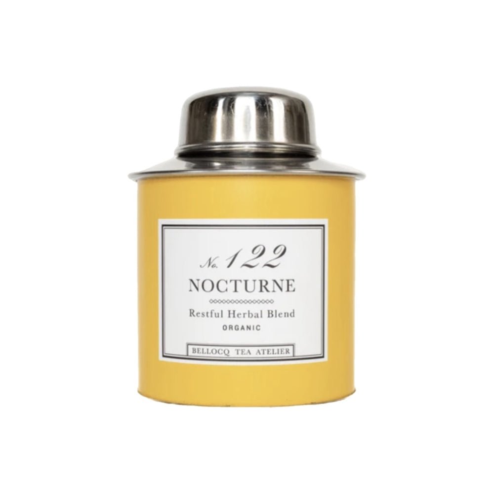 Wellness: Bellocq Nocturne Tea by Bella Cucina – Wellness: Tea
