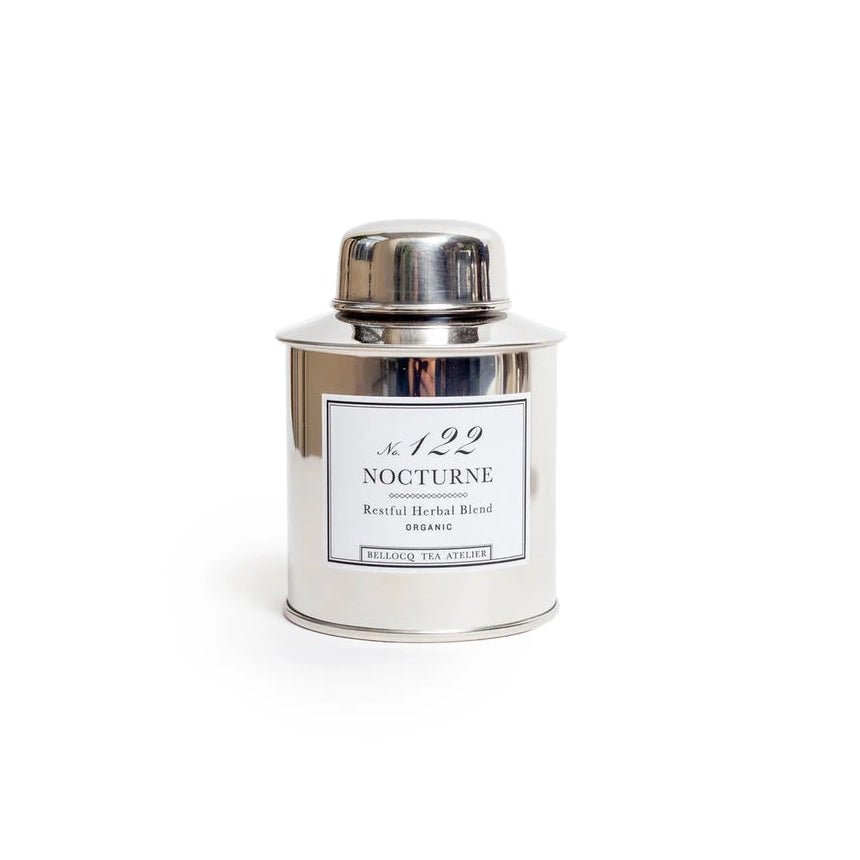 Wellness: Bellocq Tea Caddy by Bella Cucina – Wellness: Tea