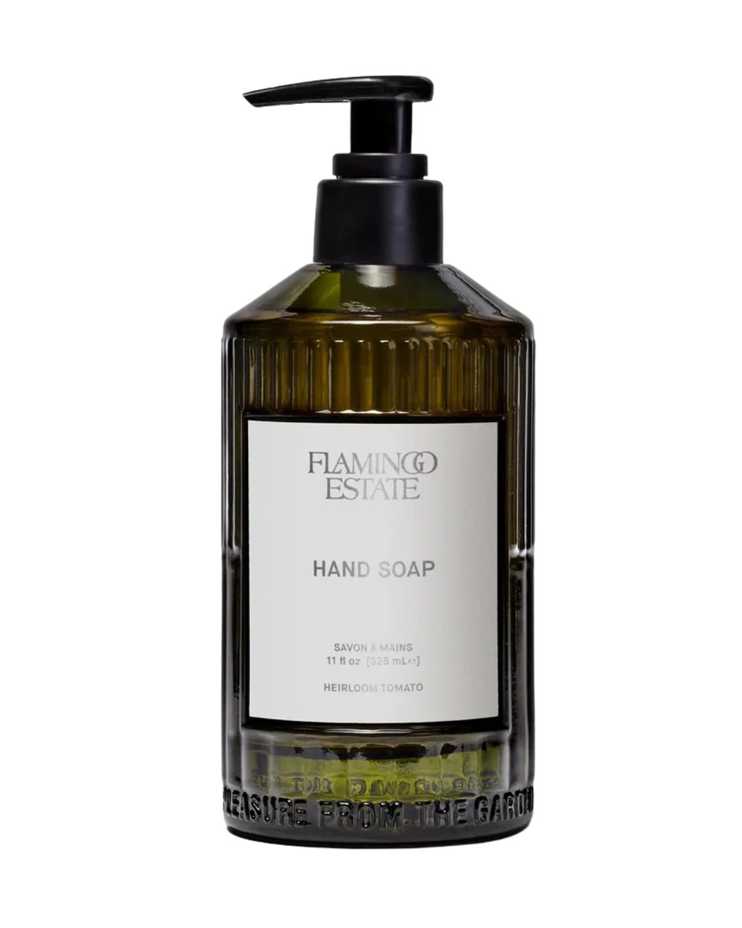 Wellness: Flamingo Estate Hand Soap - Glass Bottle by Bella Cucina – Wellness: Hand Soap