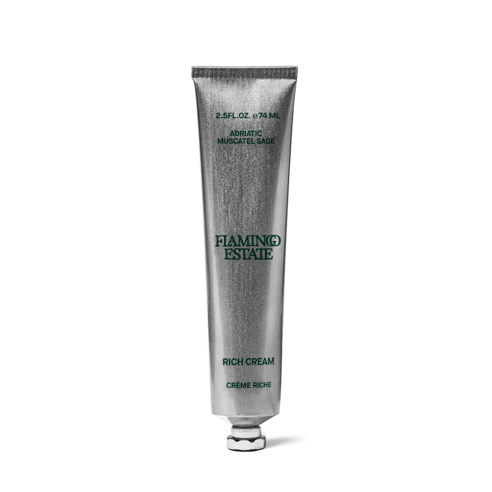 Wellness: Flamingo Estate Muscatel Sage Rich Cream by Bella Cucina – Wellness: Body Care