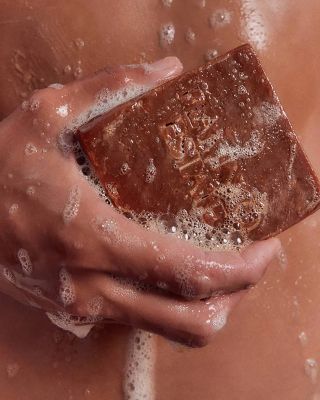 Wellness: Flamingo Estate Soap Brick by Bella Cucina – Wellness: Soap