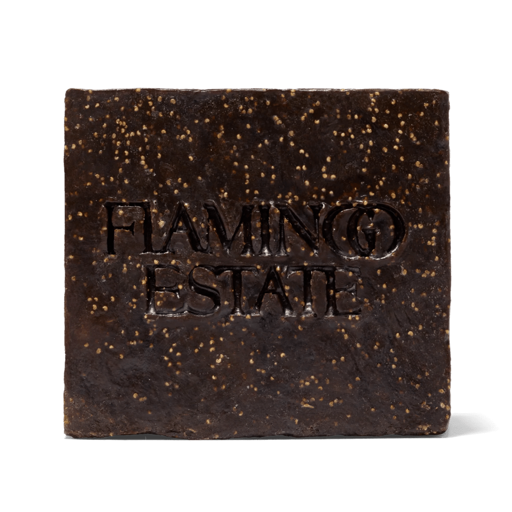 Wellness: Flamingo Estate Soap Brick by Bella Cucina – Wellness: Soap