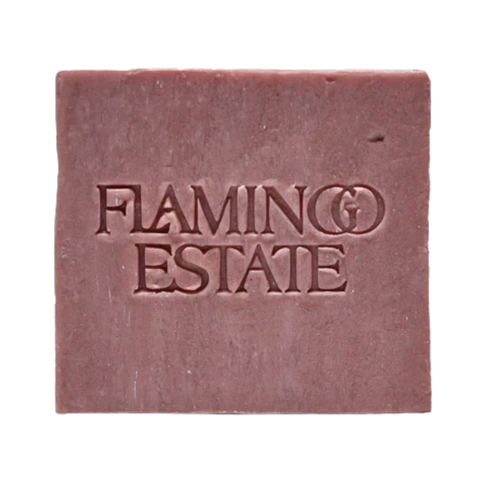 Wellness: Flamingo Estate Soap Brick by Bella Cucina – Wellness: Soap
