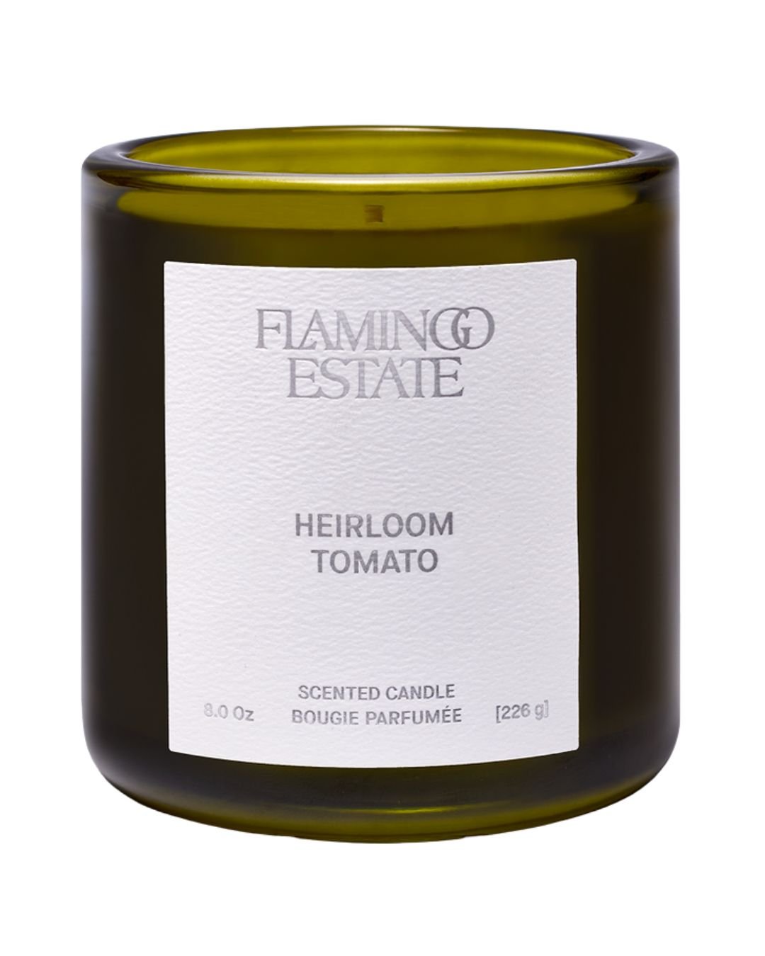 Wellness: Flamingo Estate Soy Wax Candle 8oz by Bella Cucina – Wellness: Candle
