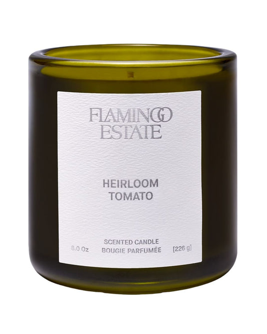 Wellness: Flamingo Estate Soy Wax Candle 8oz by Bella Cucina – Wellness: Candle
