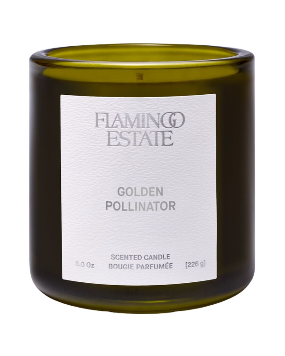 Wellness: Flamingo Estate Soy Wax Candle 8oz by Bella Cucina – Wellness: Candle