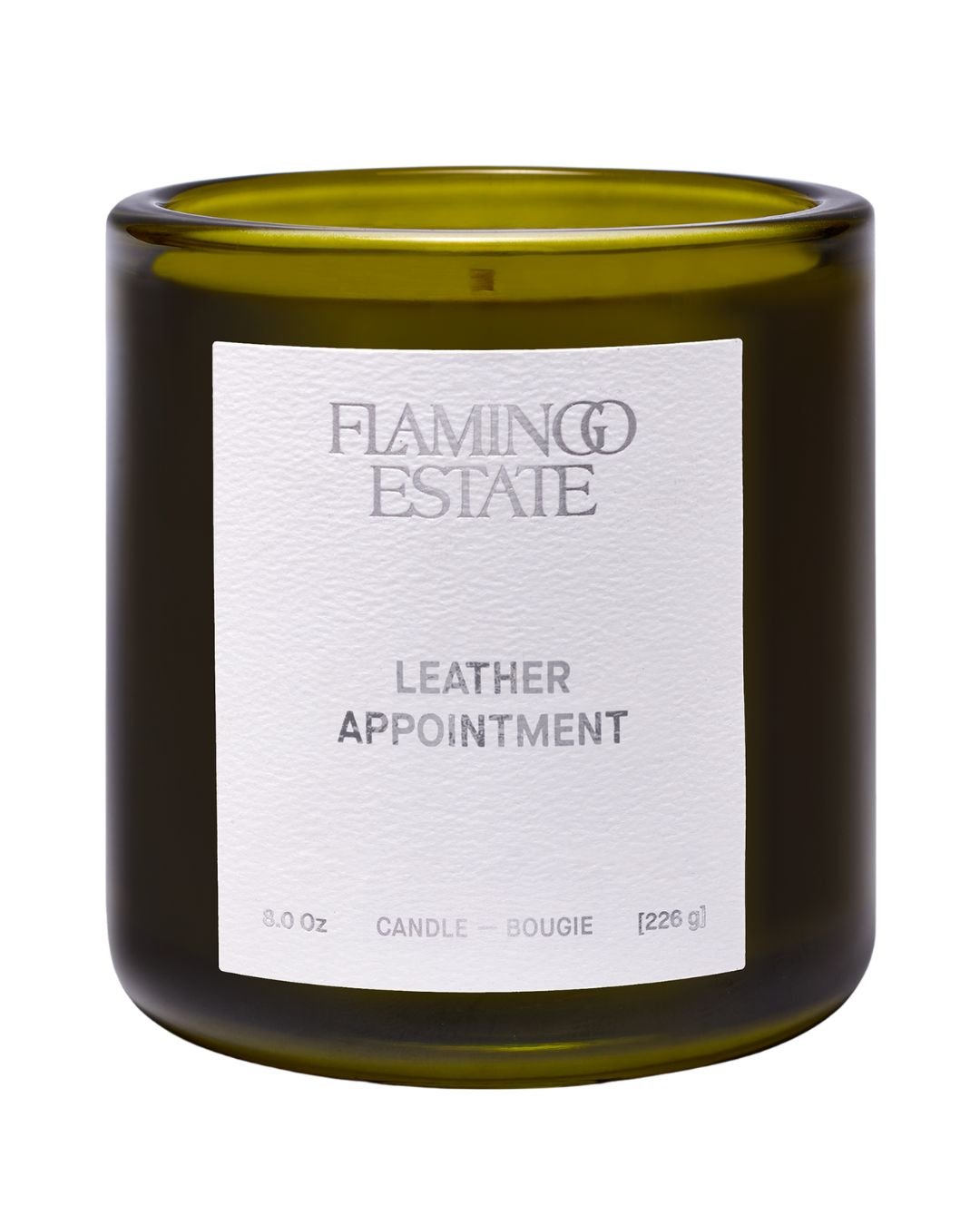 Wellness: Flamingo Estate Soy Wax Candle 8oz by Bella Cucina – Wellness: Candle