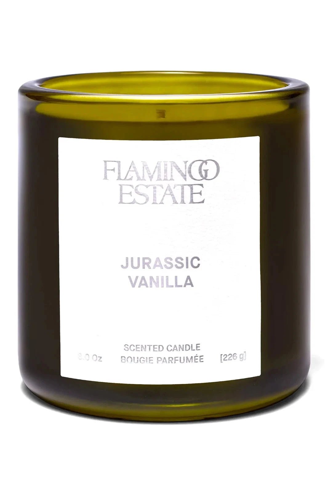 Wellness: Flamingo Estate Soy Wax Candle 8oz by Bella Cucina – Wellness: Candle