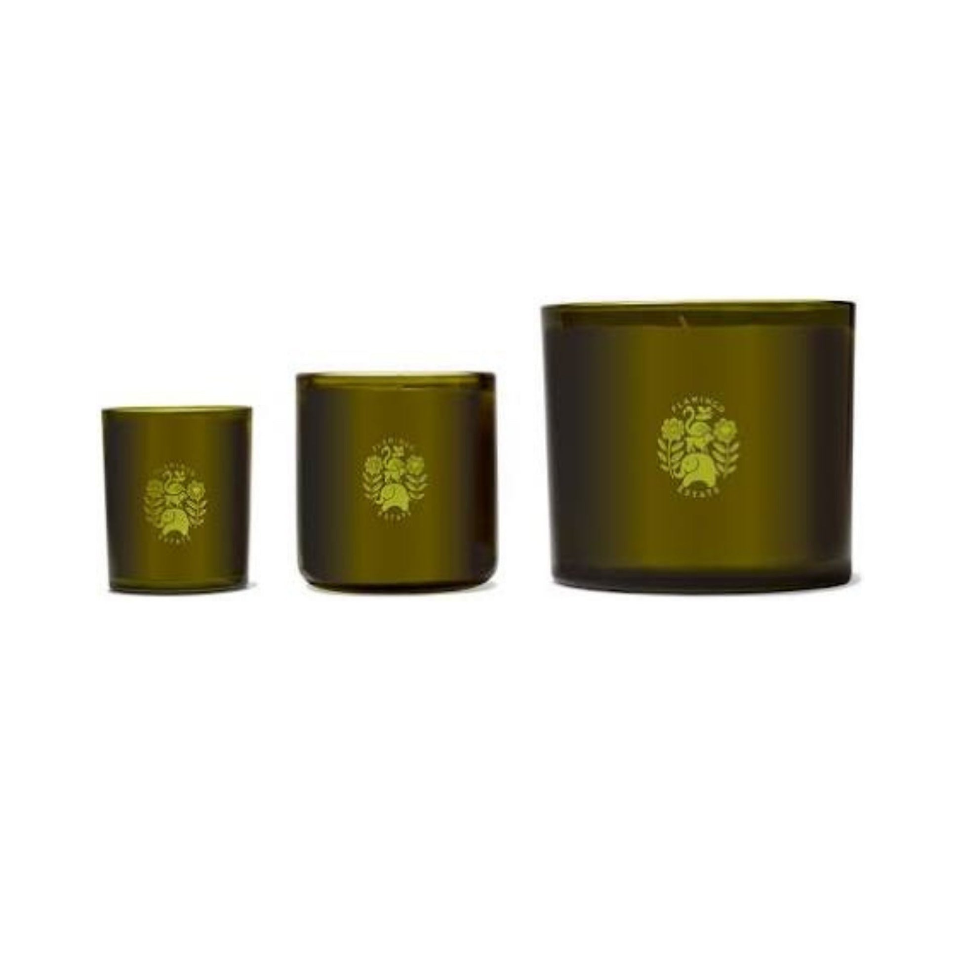 Wellness: Flamingo Estate Tomato Candle XL by Bella Cucina – Wellness: Candles