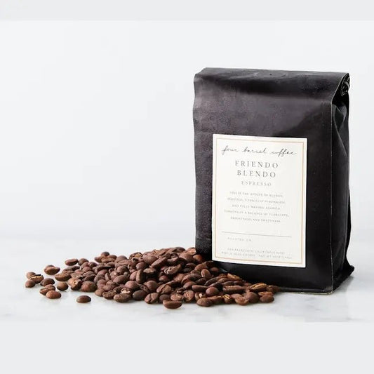 Wellness: Friendo Blendo Espresso Coffee by Bella Cucina – Wellness: Coffee