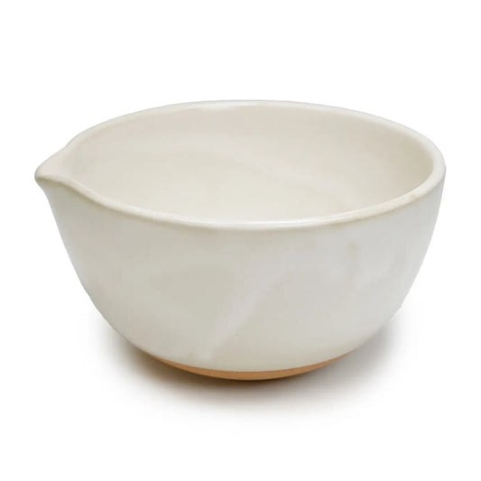 Wellness: Japanese Matcha Bowl with Spout by Bella Cucina – Wellness: Matcha