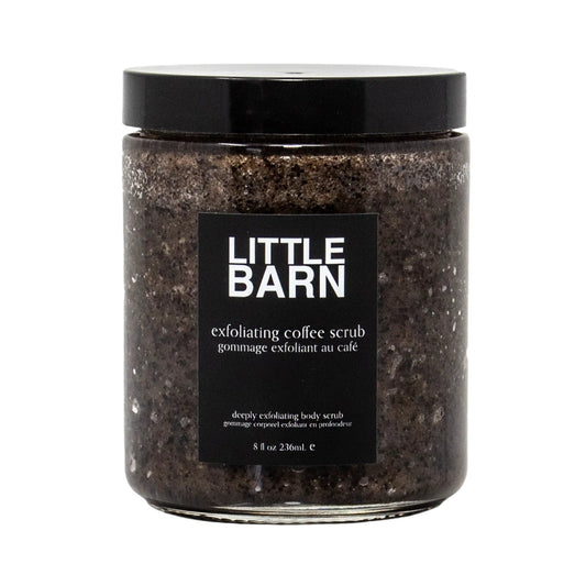 Wellness: Little Barn Exfoliating Body Scrub by Bella Cucina – Wellness: Body Scrub