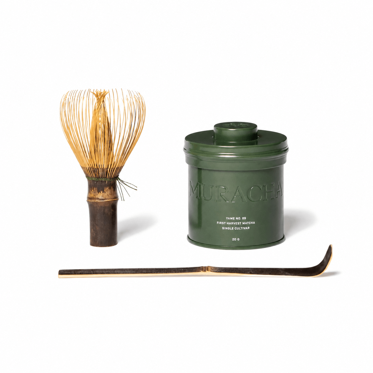 Muracha Matcha Essentials Set | Bella Cucina