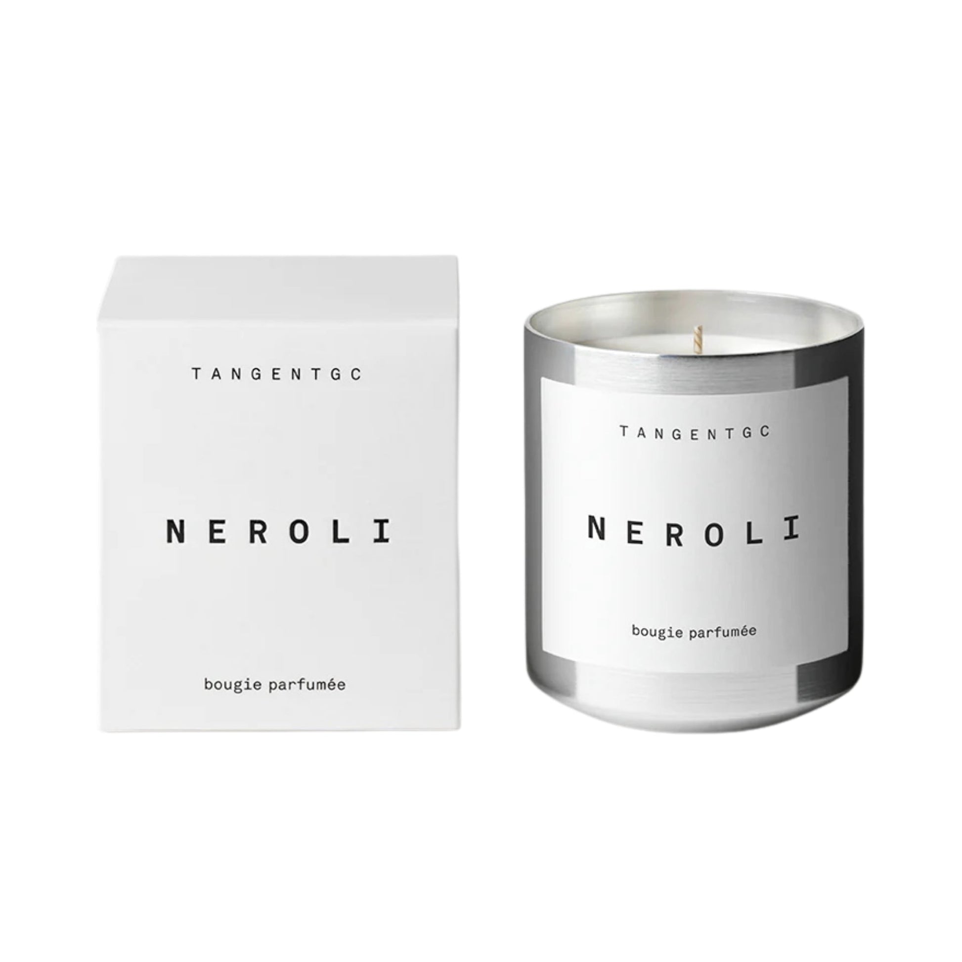 Wellness: Neroli Scented Candles by Bella Cucina – Wellness: Candles