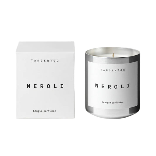Wellness: Neroli Scented Candles by Bella Cucina – Wellness: Candles