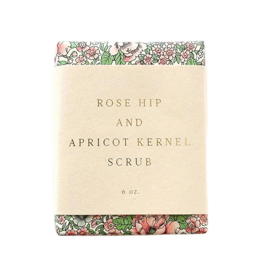 Saipua rose hip with apricot soap bar at Bella Cucina in Atlanta