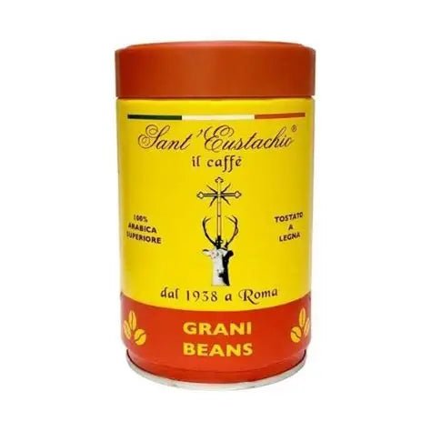 Wellness: Sant'Eustachio Slow Wood Arabica Roasted Whole Coffee Beans by Bella Cucina – Wellness: Coffee