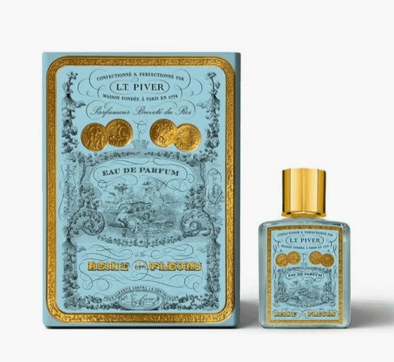 Wellness: The Marie - Marie - L.T. Piver - French Eau de Parfum by Bella Cucina – Wellness: Perfume