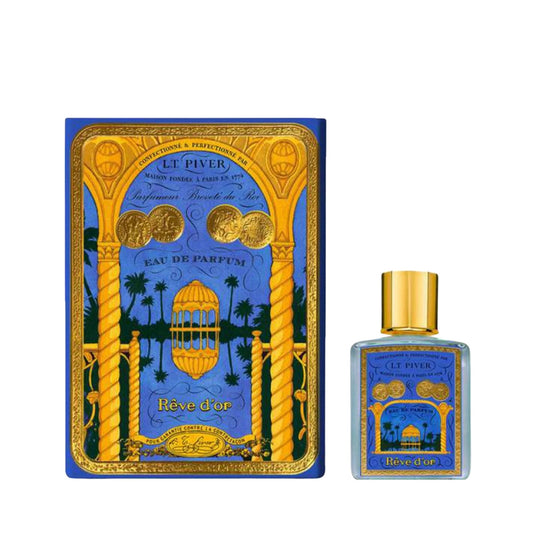 Wellness: The Marie - Marie - Rêve D'Or - Eau de Parfum by Bella Cucina – Wellness: Perfume