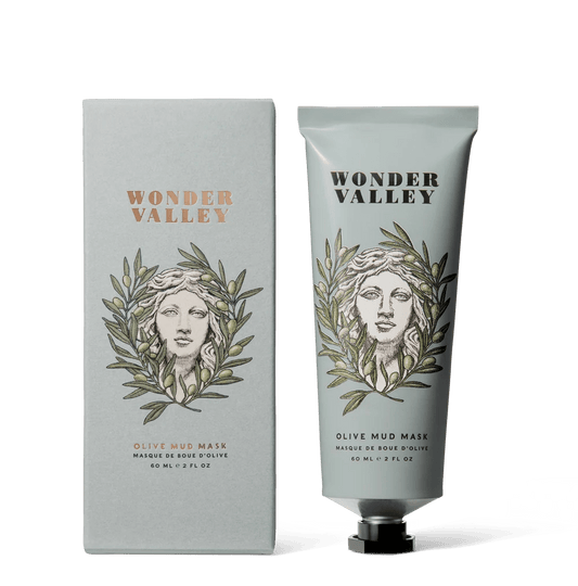 Wellness: Wonder Valley Olive Mud Mask by Bella Cucina – Wellness
