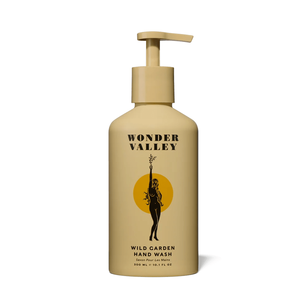 Wonder Valley Wild Garden hand wash at Bella Cucina in Atlanta