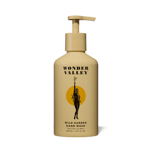 Wellness: Wonder Valley Wild Garden Hand Wash by Bella Cucina – Wellness: Hand Soap