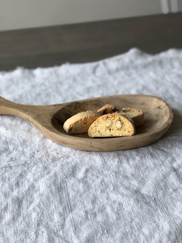 Wholesale Bella Cucina Dried Cherry & Almond Biscotti Bag by Bella Cucina – Sweets