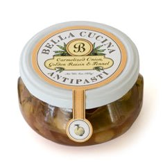 Bella Cucina - Wholesale Caramelized Onions & Golden Raisin Antipasti (Case of 12) - 