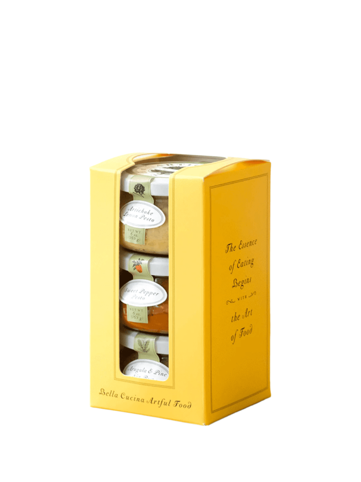 Bella Cucina - Wholesale Chef's Selection Pesto Trio (Case of 12) - 