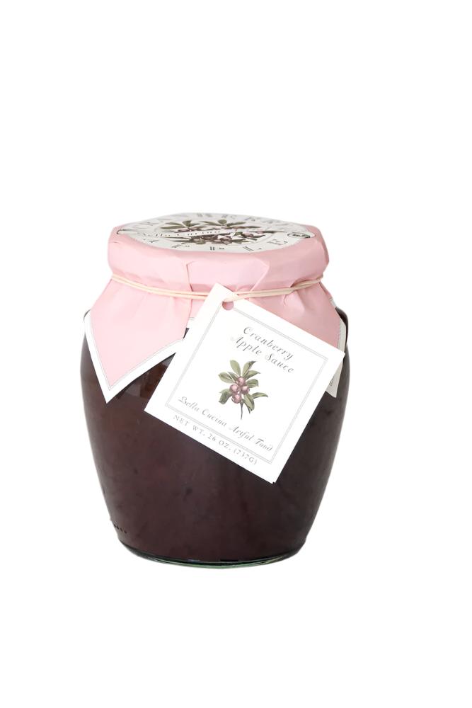 Bella Cucina - Wholesale Cranberry Applesauce (Case of 12) - 