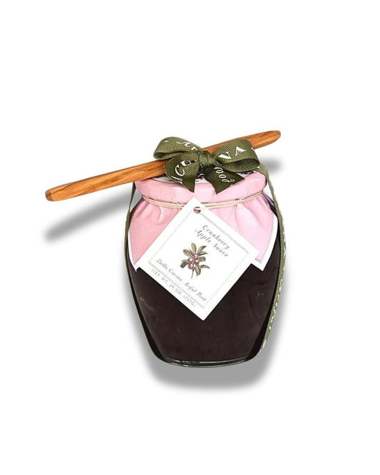 Wholesale Dressed Cranberry Apple Sauce (Case of 12) by Bella Cucina – Pestos & Spreads