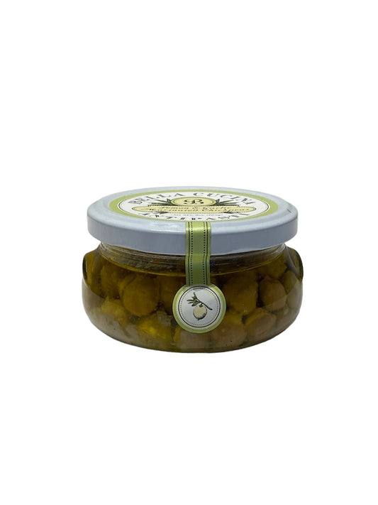 Bella Cucina - Wholesale Lemon & Garlic Chickpeas Antipasti (Case of 12) - 