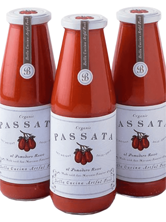 Bella Cucina - Wholesale Passata al Pomodoro Pasta Sauce (Case of 12) - 