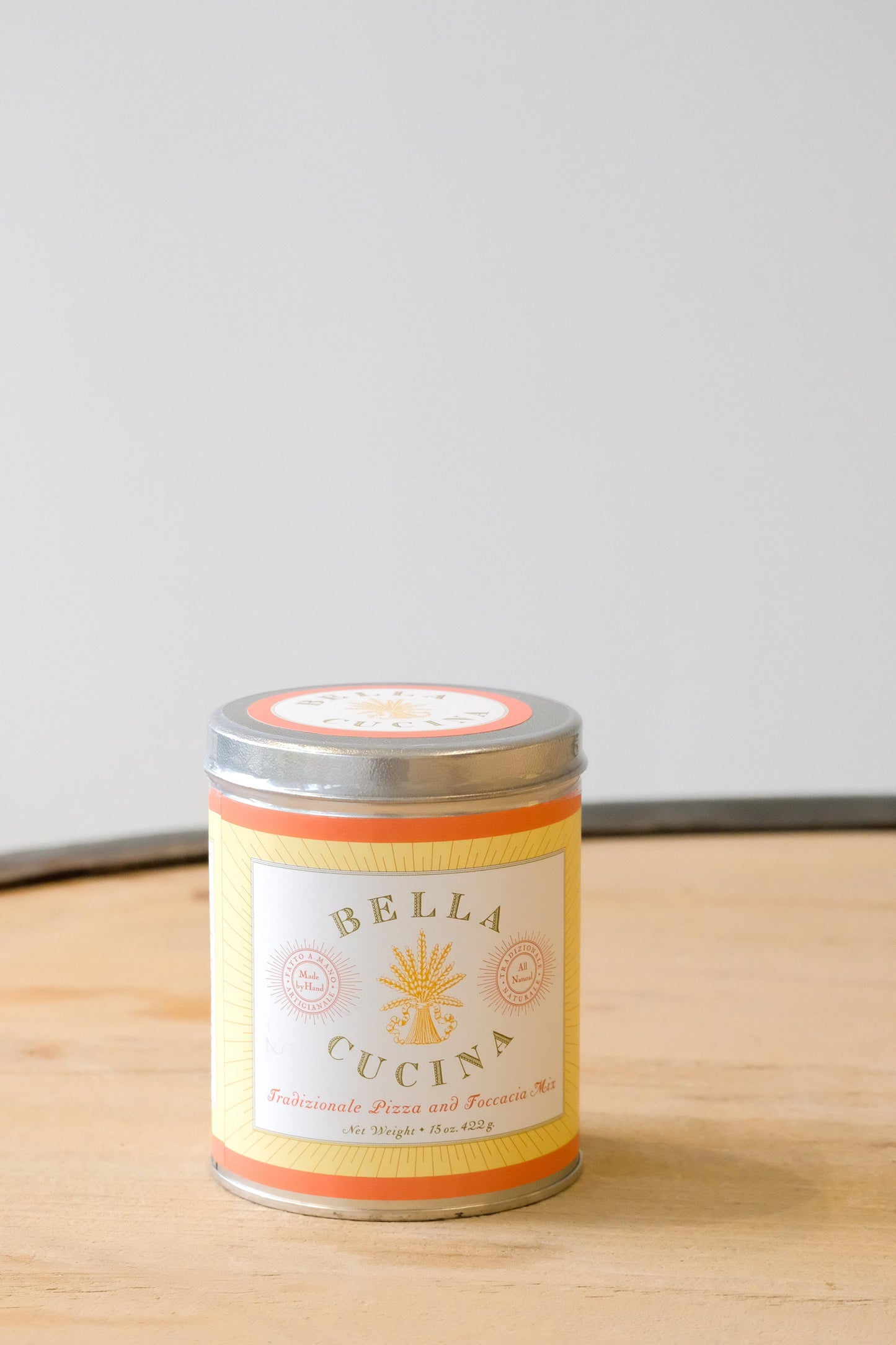 Bella Cucina - Wholesale Tradizionale Pizza and Focaccia Dough (Case of 12) - 