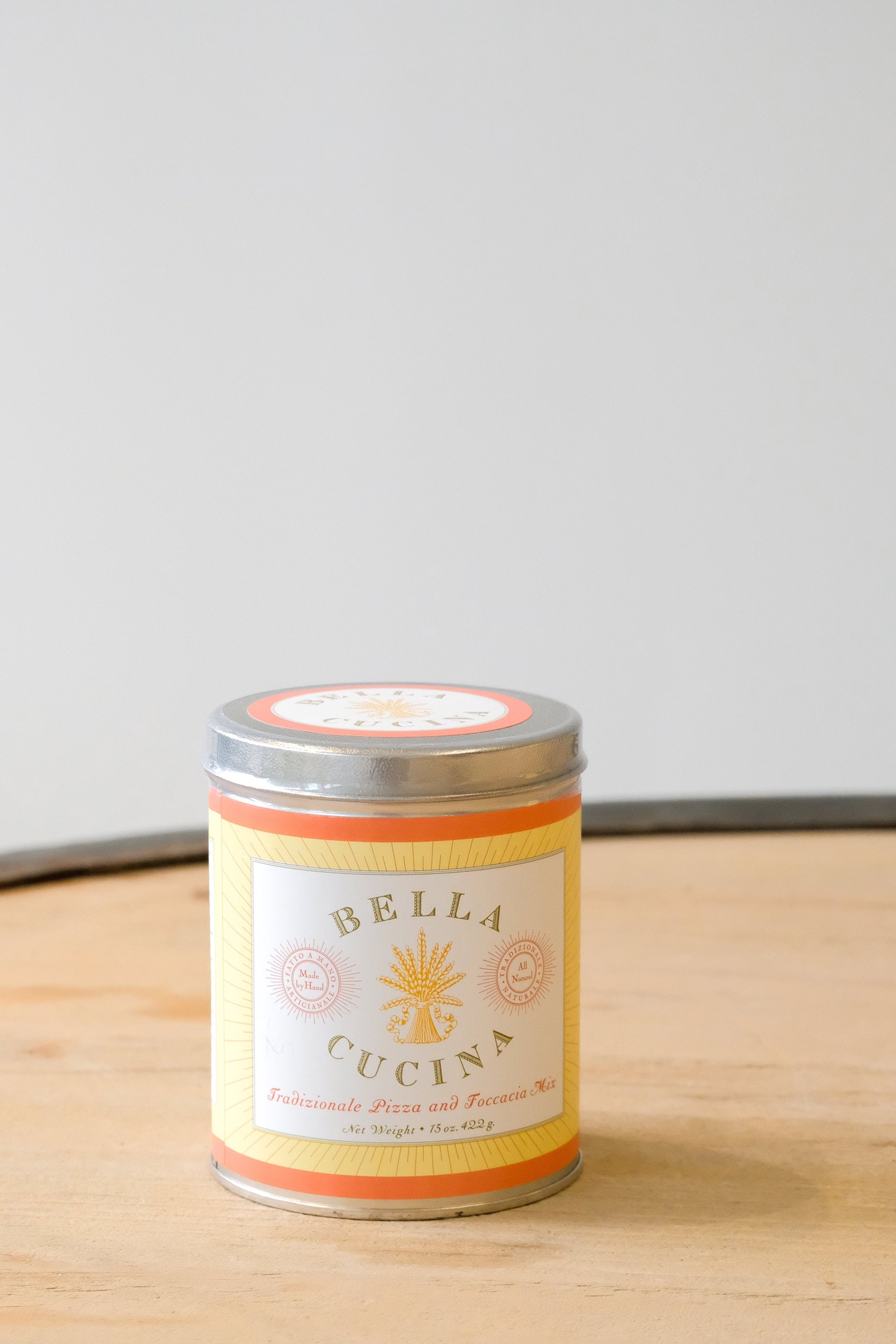 Bella Cucina - Wholesale Tradizionale Pizza and Focaccia Dough (Case of 12) - 