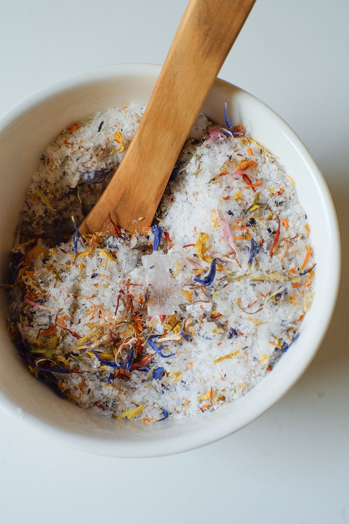 NEW!  Wildflower Aromatic Savory Salt