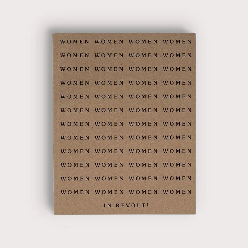 Books: Women in Revolt