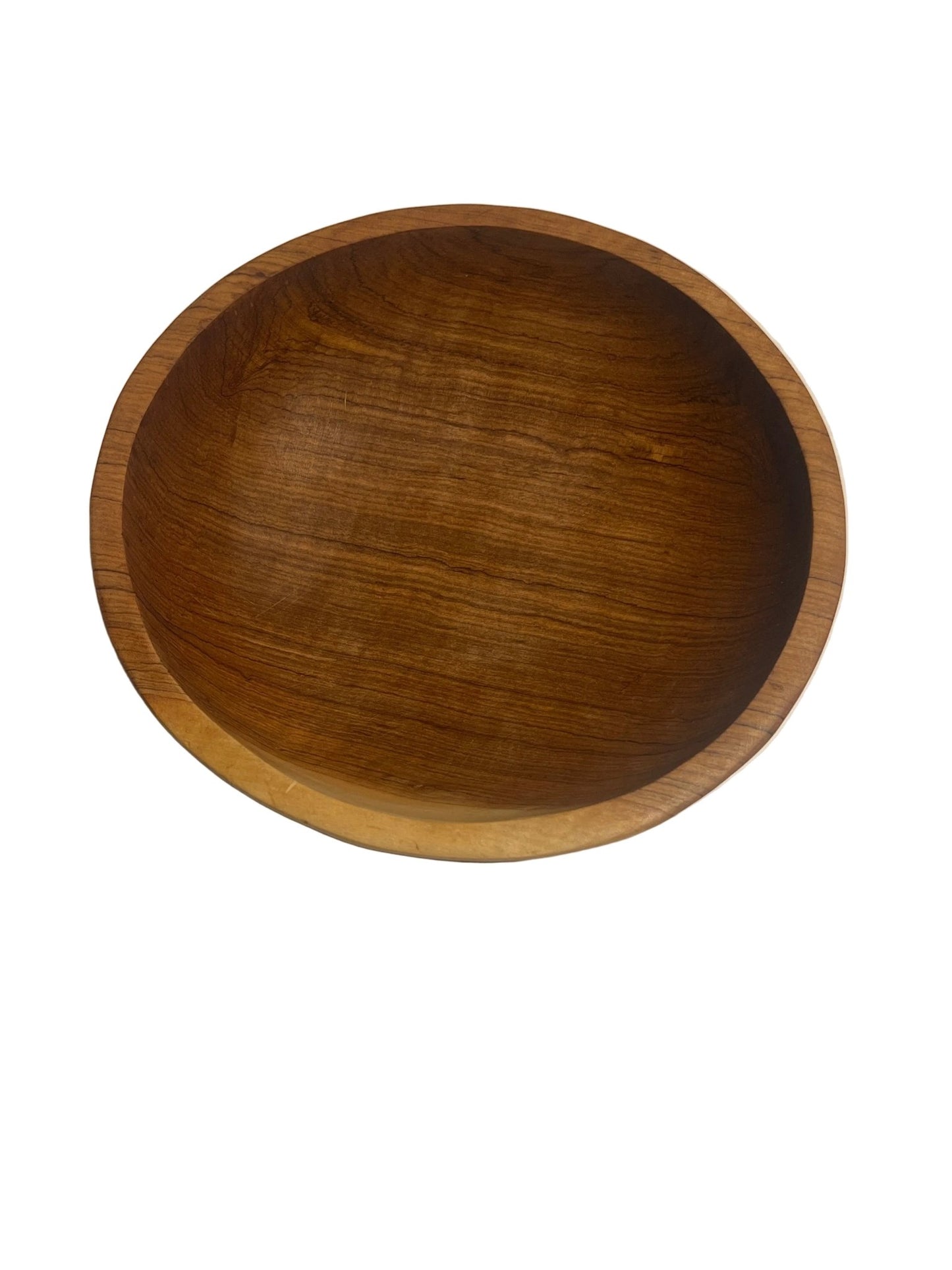 Woodware: Olive wood bowl 91/2 inches by Bella Cucina –