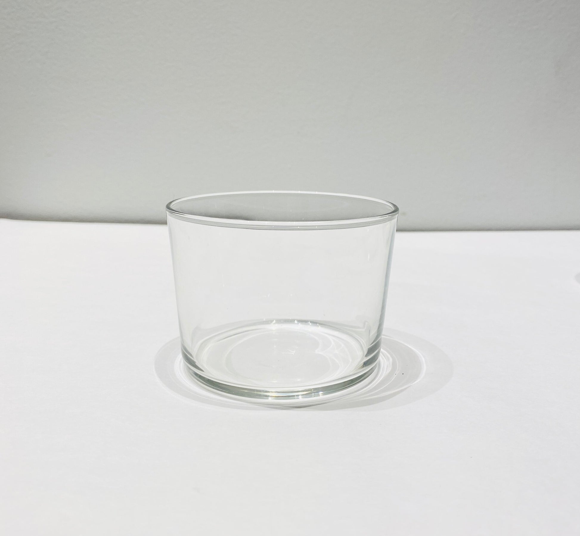 Straight Glass Tumbler 10 oz (Set of 6)