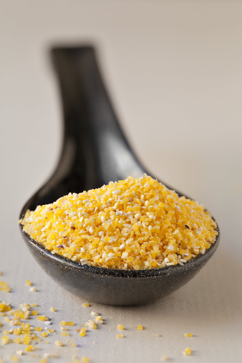 Anson Mills Artisan Handmade Fine Yellow Polenta