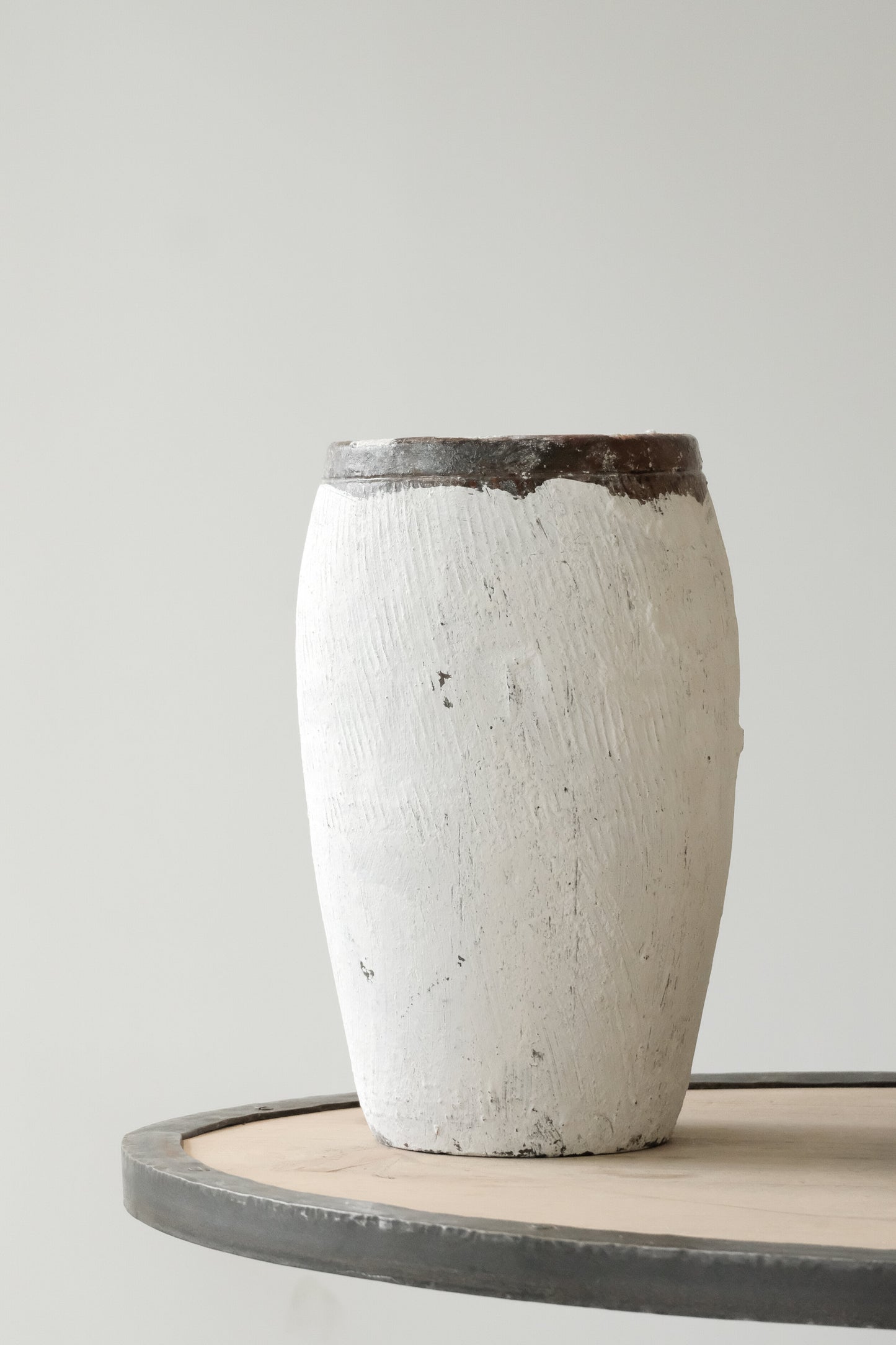 Antique Sake Vase
