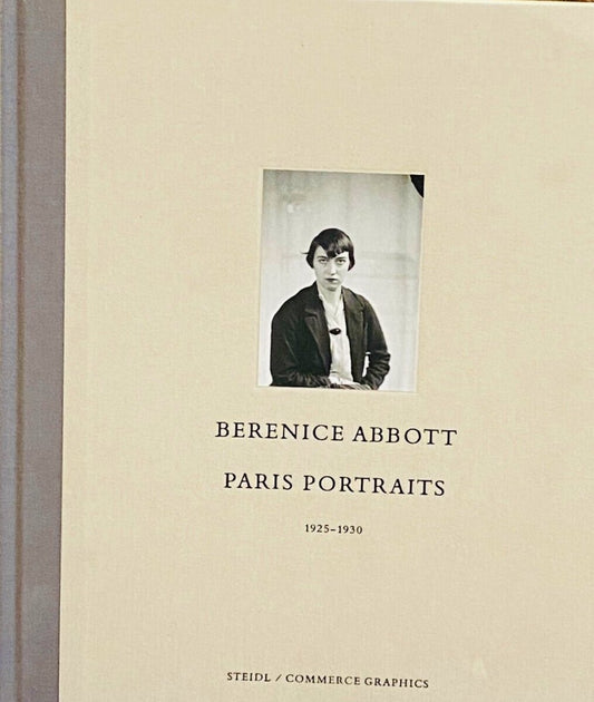 Berenice Abbott Paris Portraits 1925-1930
