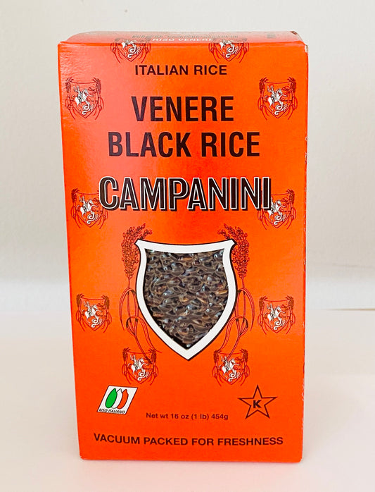 Campanini  Venere Black Rice