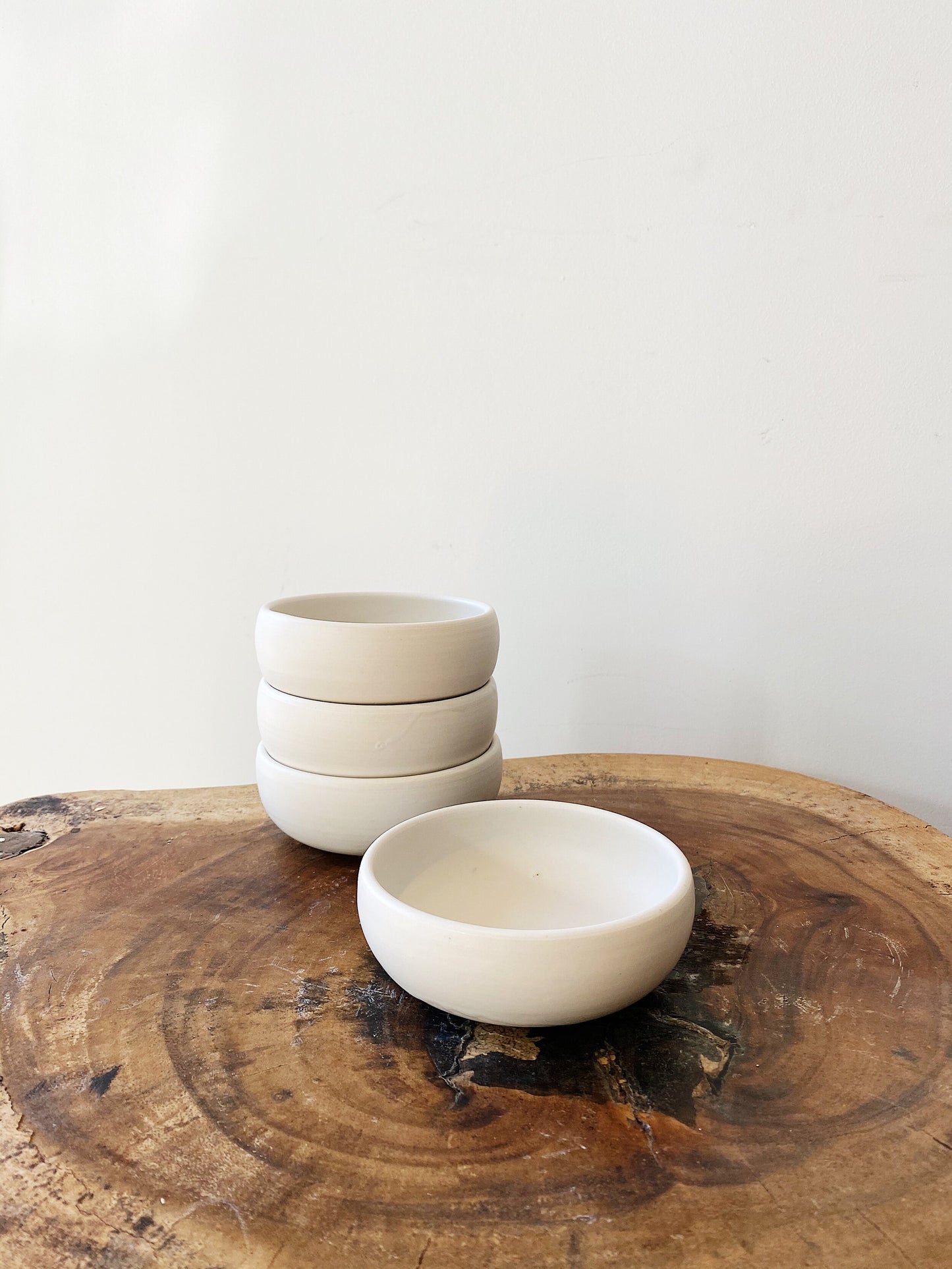 Charlotte Smith Ceramics: Porcelain ceramic bowls