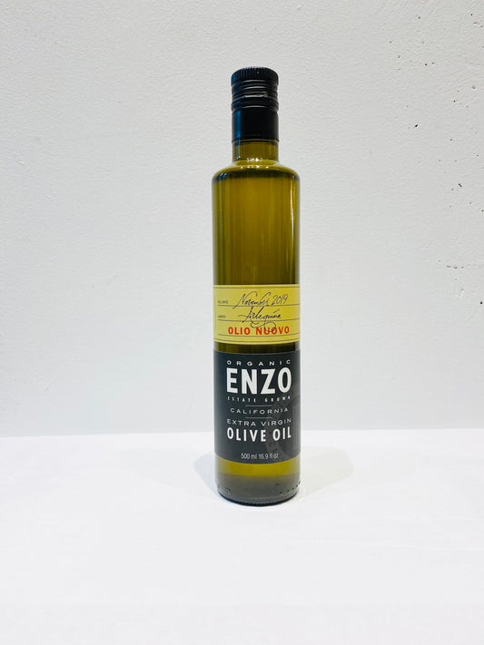 Enzo Organic Extra Virgin Olive Oil