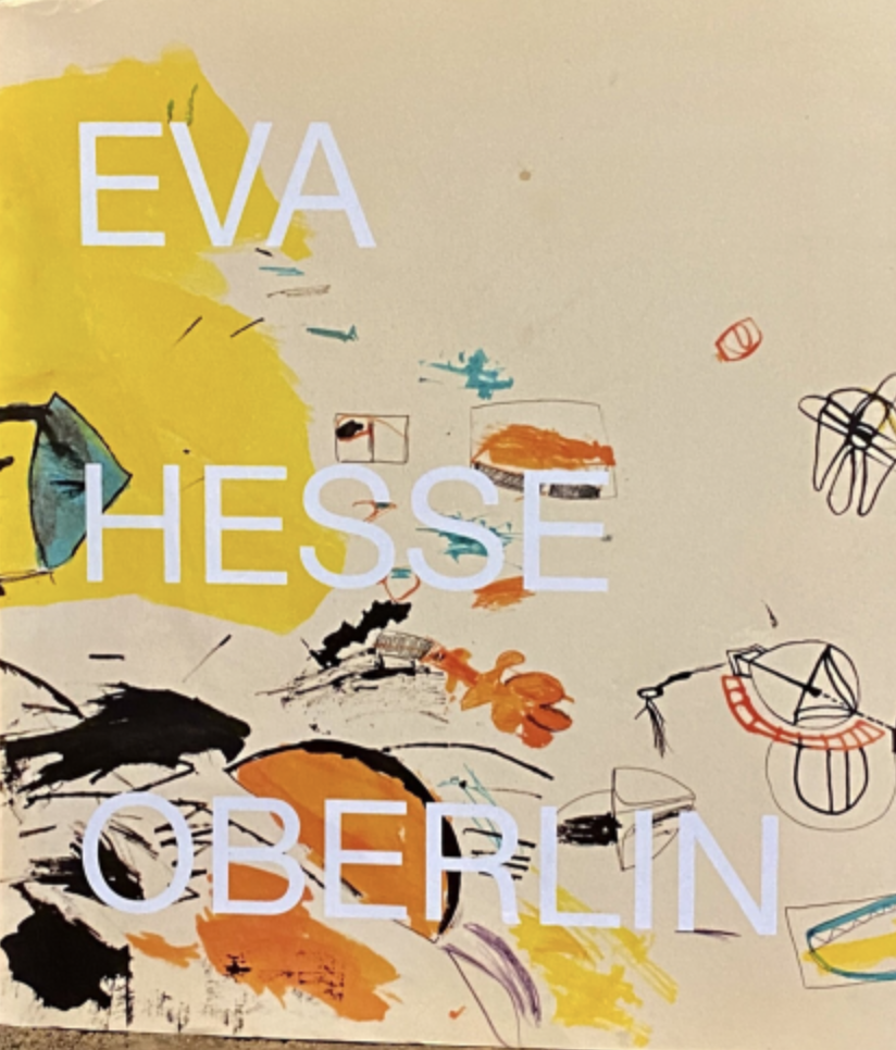Eva Hesse Oberlin