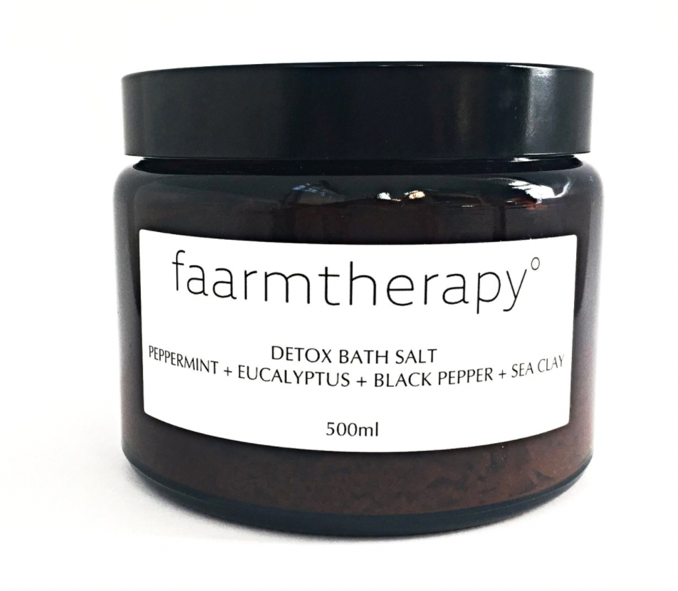 Faarmtherapy Detox Bath Salt - small