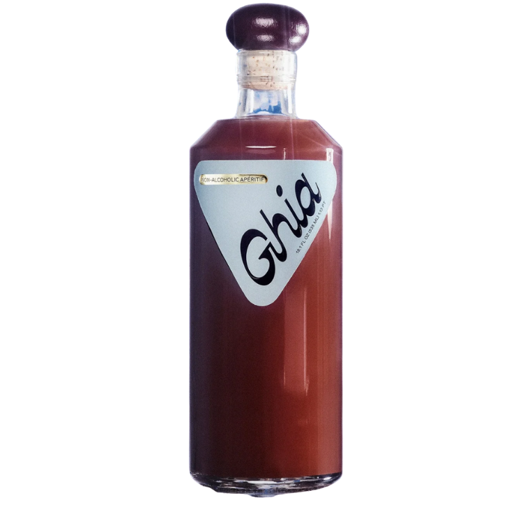 Ghia Non Alcoholic Apertif